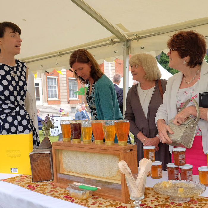 You're Invited to the Bee Garden Party! 12th June 2019
