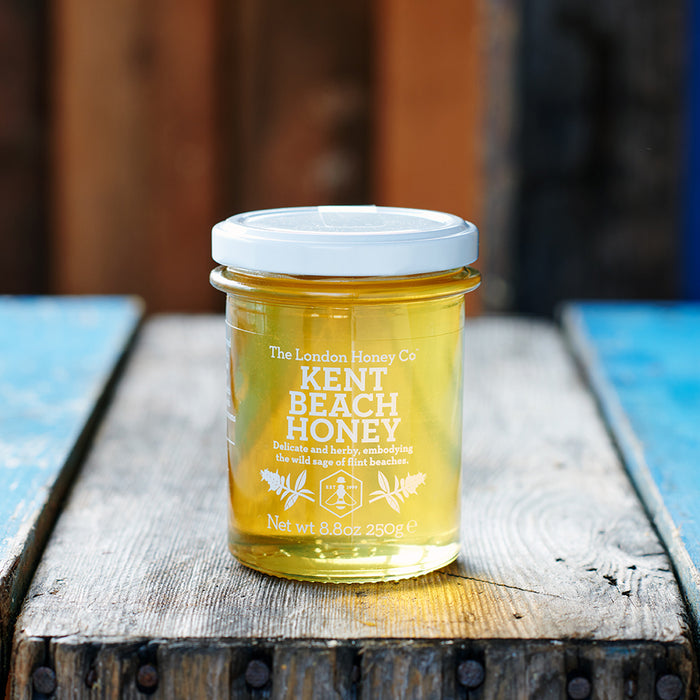 British Kent Beach Honey, 250g