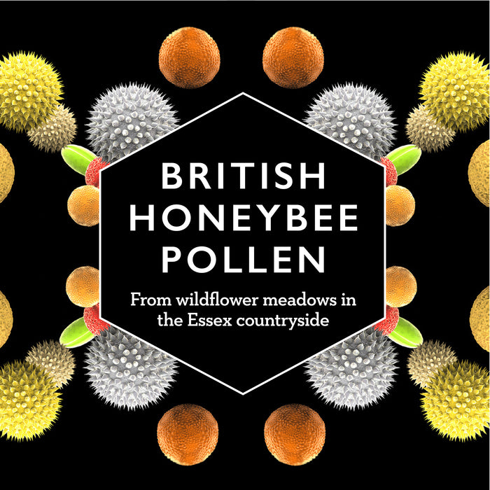 British Honeybee Pollen