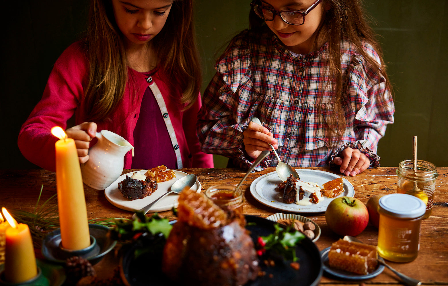 Christmas Pudding Traditions! Stir up Sunday...