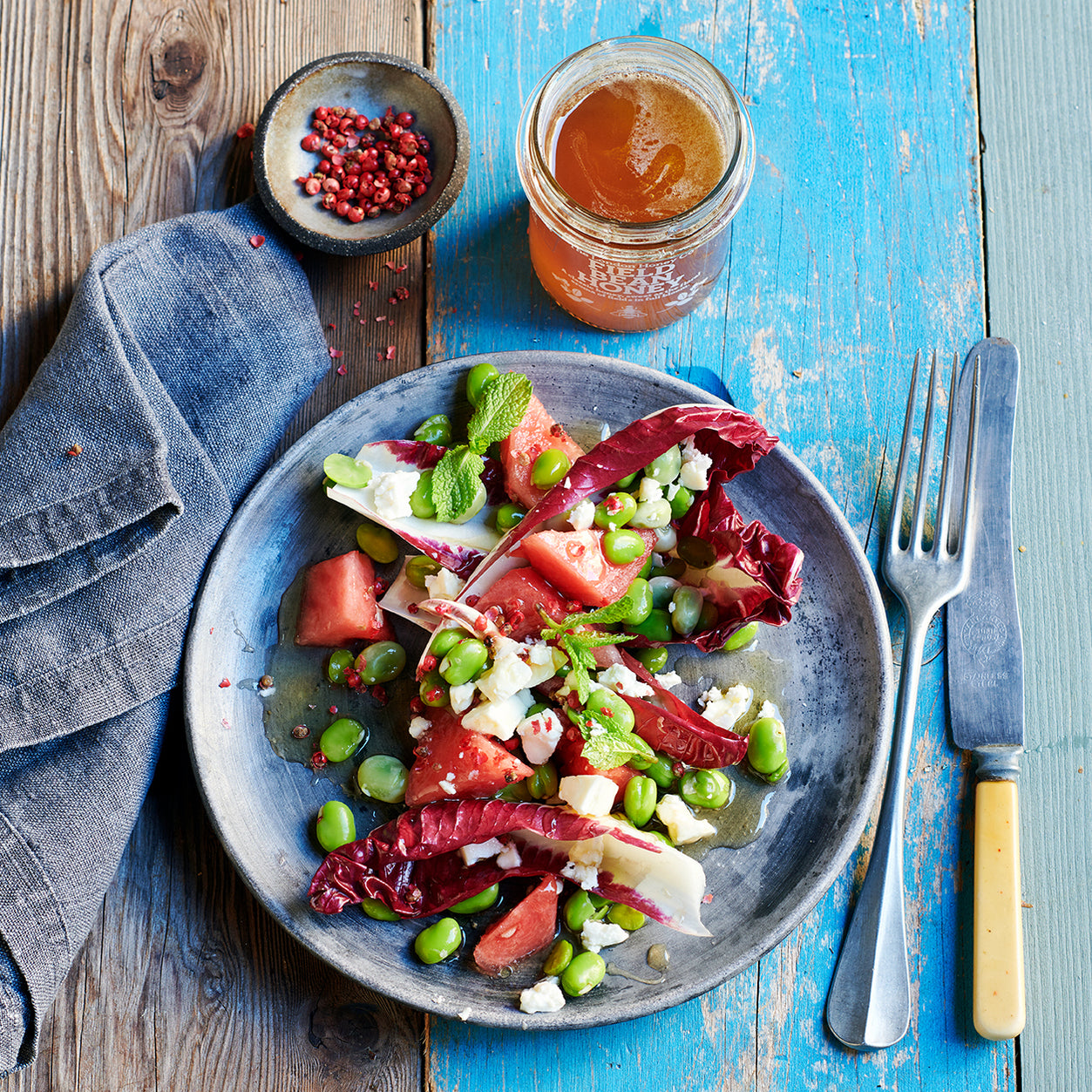 British Field Bean Honey — London Honey Co.