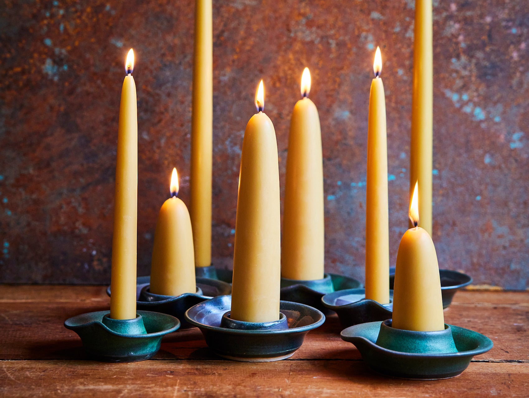 New and used Beeswax Candles for sale
