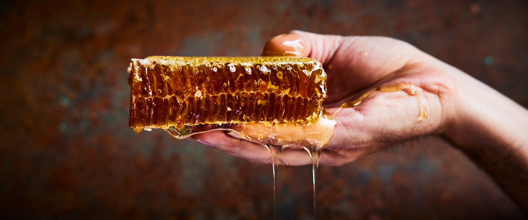 Honeycomb — London Honey Co.