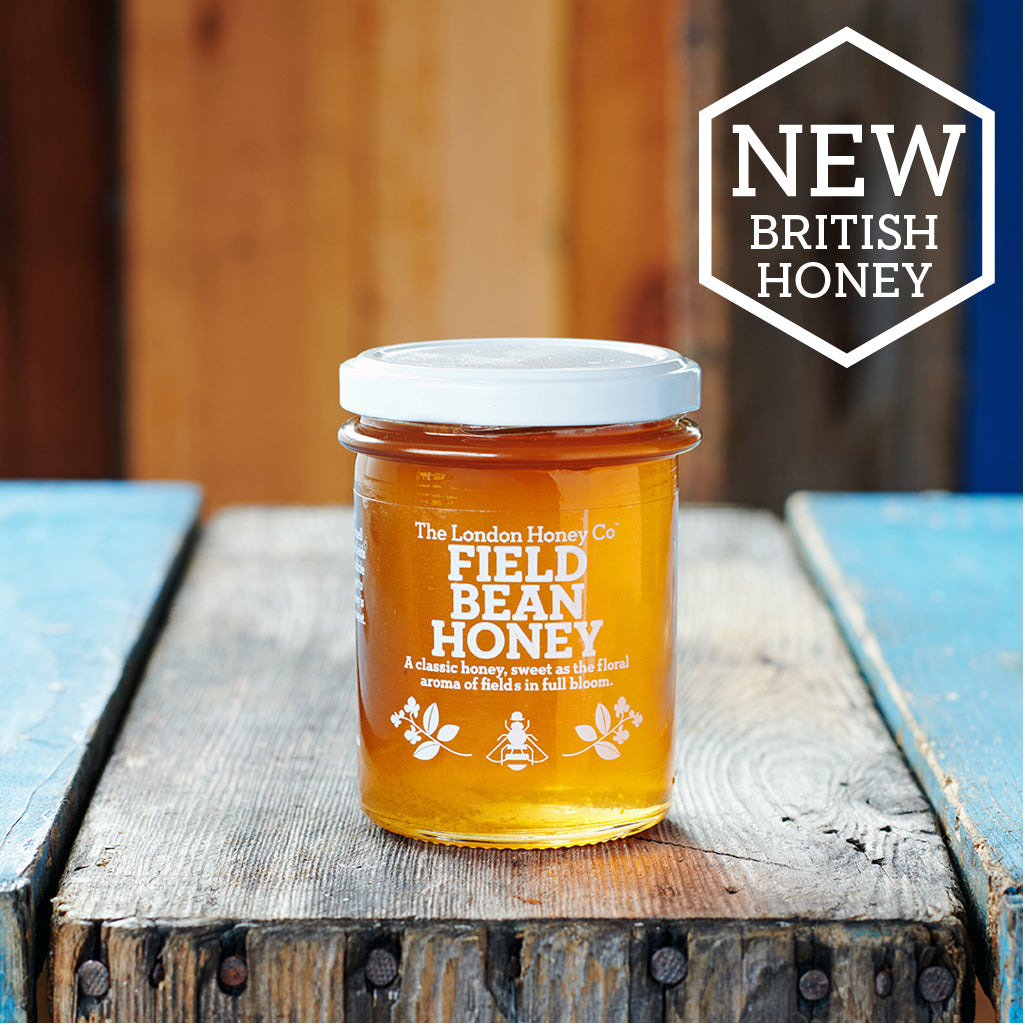 British Field Bean Honey — London Honey Co.