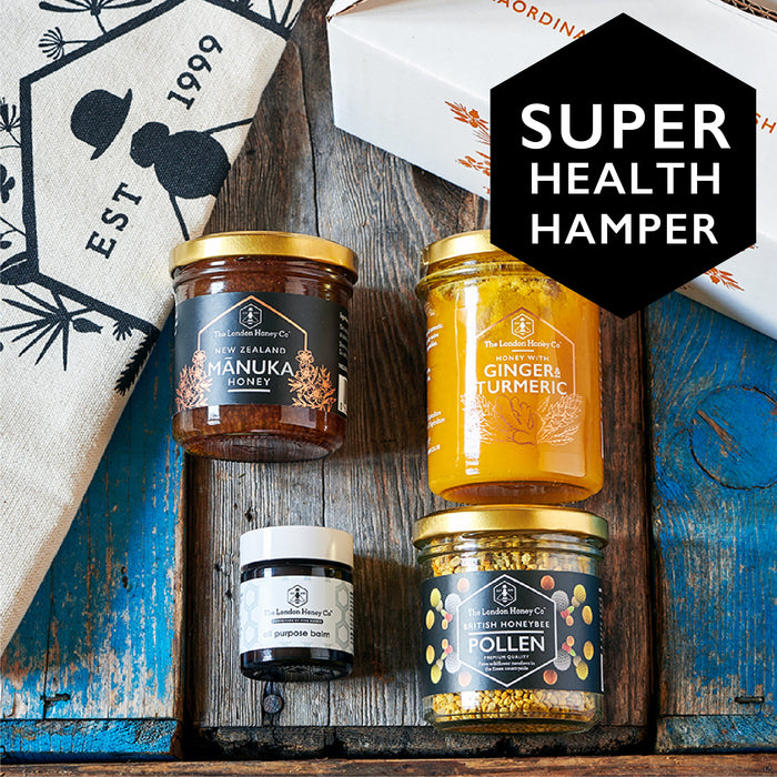 SUPER-HEALTH HAMPER