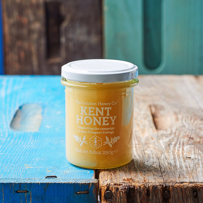 British Kent Creamed Honey, 250g