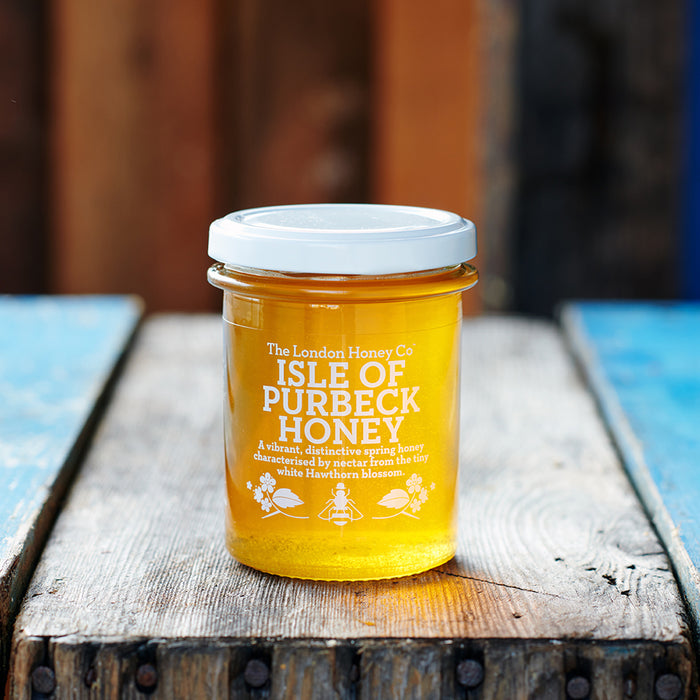 British Isle of Purbeck Honey, 250g