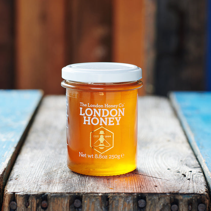 Pure London Honey, 250g