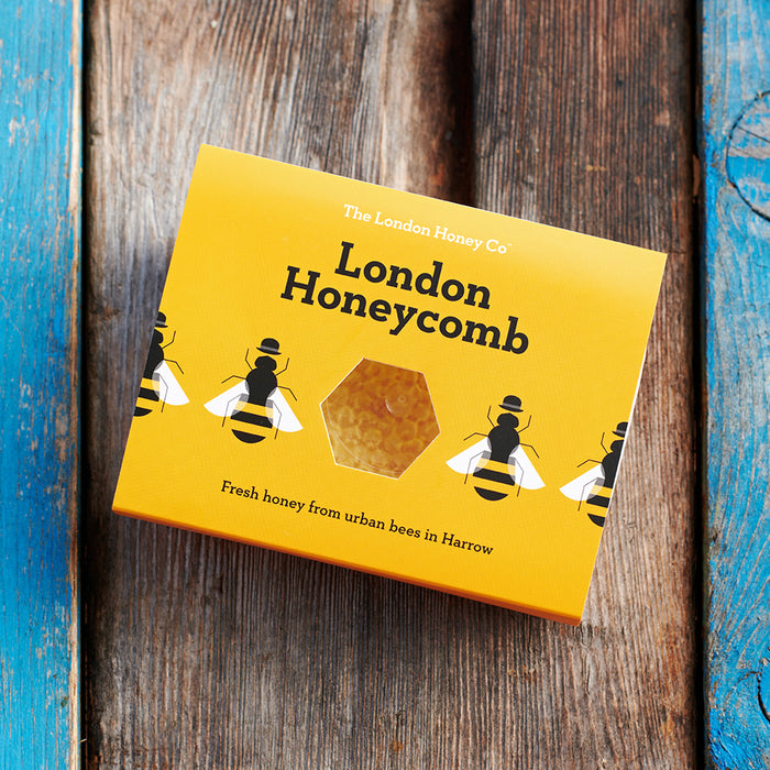 Pure London Honeycomb, 170g