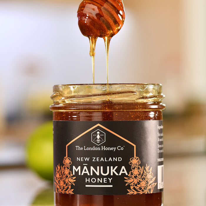 New Zealand Manuka Honey - NPA 15+