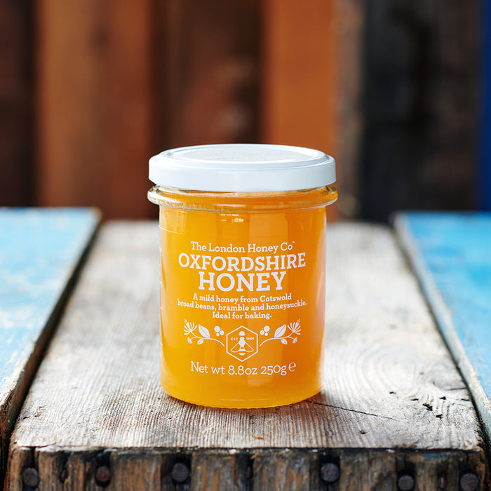British Oxfordshire Honey, 250g