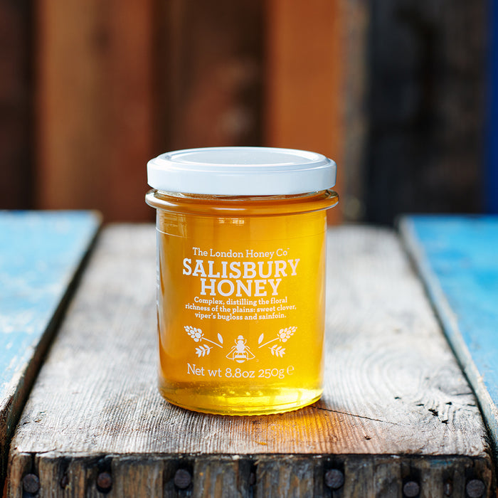 British Salisbury Plain Honey, 250g